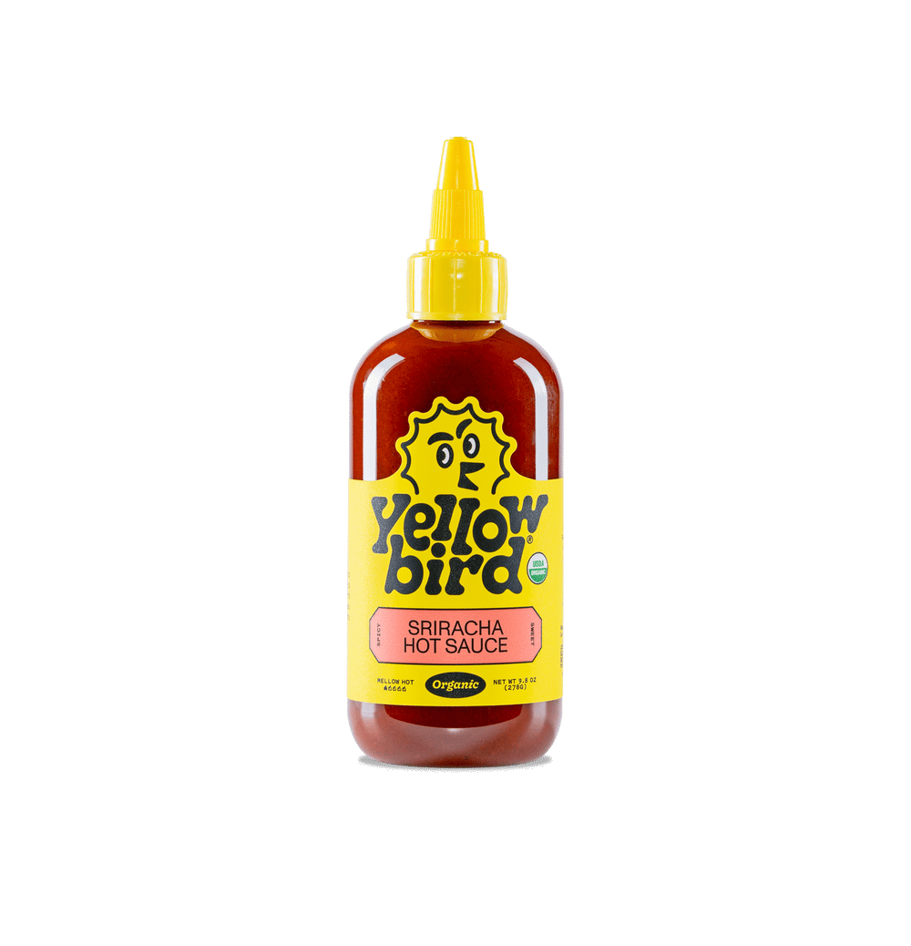 Classic Sriracha Refill – Yellowbird®